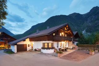 Apart Bergzeit - Umhausen - 8