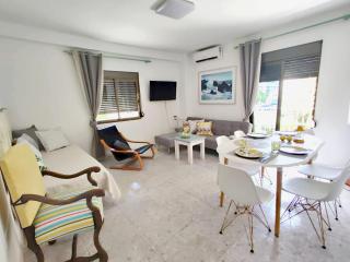 Apartament 100 m de Playa de Gandia 3 -4 personas parking ascensor - Playa de Gandia - 2