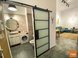 Apartament Ingoo Wrocław - Breslávia - 6