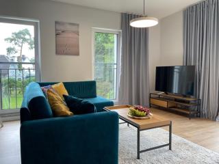 Green Apartment Baltic Residence - 1