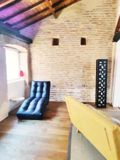 Chez Fanny - Le Loft - centre historique Cahors Cathédrale - 1