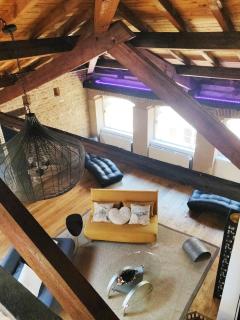 Chez Fanny - Le Loft - centre historique Cahors Cathédrale - 3