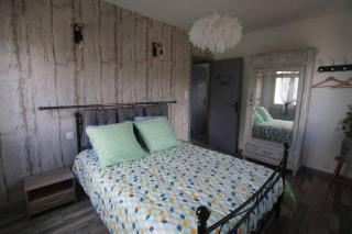 Gîte Les Myrtilles Saint-Nabord, 5 personnes, 4 pièces avec garage - Saint-Nabord - 8