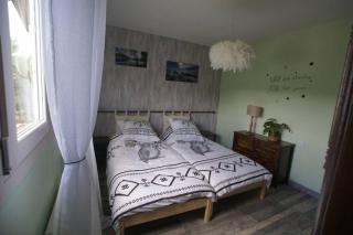 Gîte Les Myrtilles Saint-Nabord, 5 personnes, 4 pièces avec garage - Saint-Nabord - 9