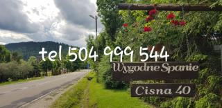 Wygodne Spanie - Cisna - 0