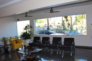 Sacramento Palace Hotel - 1