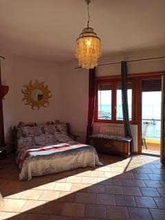 Ampio monolocale con balcone fronte mare - Porto Santo Stefano - 4