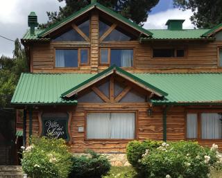 Villa del Lago - San Carlos de Bariloche - 0