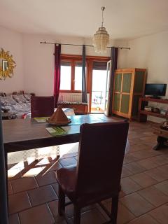 Ampio monolocale con balcone fronte mare - Porto Santo Stefano - 6