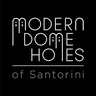Modern Dome Homes Of Santorini - 3