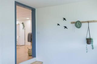 Casa Lobadiz, en primera línea de playa, Doniños - 2