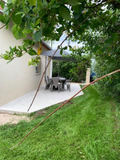 loge de la Besnardière - Mareuil-sur-Cher - 9