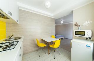 Hotrent Parus bul.Lesy Ukrainki 5 - Kiev - 1