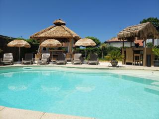 Chalet Zure Ondoan - SPA et piscine chauffée - Tarnos - 0