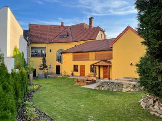 Apartmán Kadlecova vila - 1