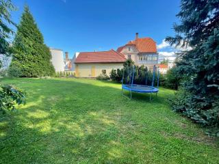 Apartmán Kadlecova vila - Nové Město na Moravě - 1