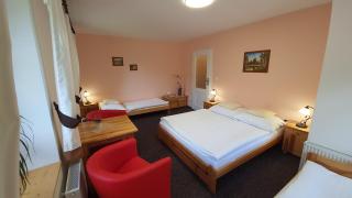 Penzion Čtyřlístek - 1