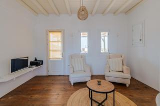 Ryakia villa, 5 min away from Super Paradise Beach - Città di Mykonos - 9