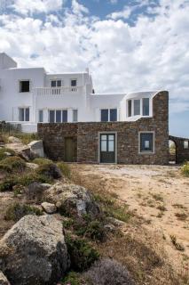 Ryakia villa, 5 min away from Super Paradise Beach - Città di Mykonos - 8