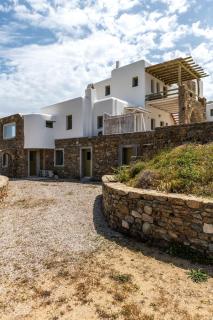Ryakia villa, 5 min away from Super Paradise Beach - Città di Mykonos - 4