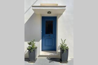 PANOS ROOMS Modern 3-Bedroom apartment - Andros - 0