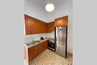 PANOS ROOMS Modern 3-Bedroom apartment - 3