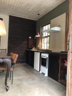 Casa Crudo, PRIVACIDADE NA MATA ATLÂNTICA, piscina, trilhas e descanso - Salesópolis - 4
