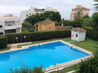 Très bel appartement avec piscine et tennis entre amis ou en famille - Estepona - 7