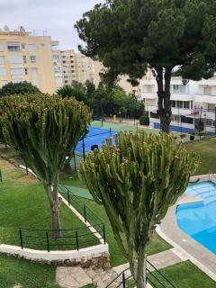 Très bel appartement avec piscine et tennis entre amis ou en famille - Estepona - 8