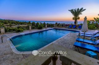 PARADISE VILLA 413 by Coral Sun Villas - Kato Yialia - 8