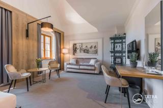 TATRA SUITES Boutique Suites Deforte Gallery 202 - Poprad - 9