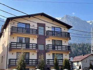 Apartament Holiday Busteni - Buşteni - 8