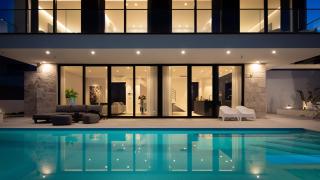 Beachfront Villa The View with Pool - 1