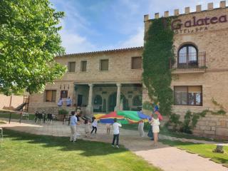 Casa Rural Galatea especial Grupos - Ossa de Montiel - 4