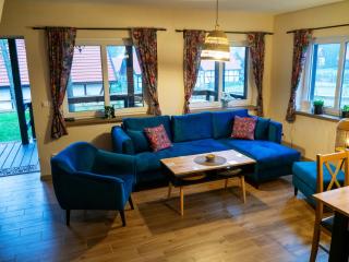 Załakowo Na Gwizdówce 13 całoroczny domek na Kaszubach - 5