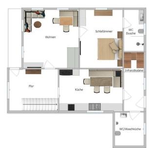 Ferienwohnung Valkastiel - 3