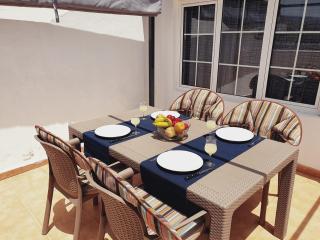 Sunset terrace with ocean views - Los Caideros - 4