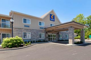 Comfort Inn & Suites Thousand Islands Harbour District - Gananoque - 9