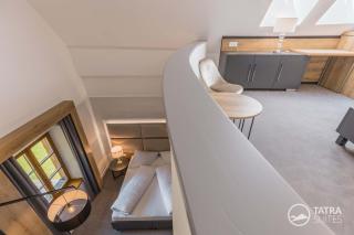 TATRA SUITES Boutique Suites Deforte Gallery 203 - 1
