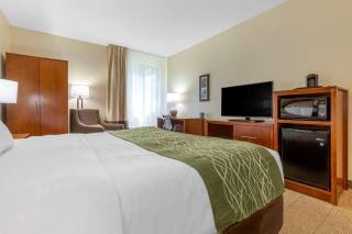 Comfort Inn & Suites Lenoir Hwy 321 Northern Foothills - 5