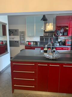 Appartement Moderne Borrigo - Mentone - 1