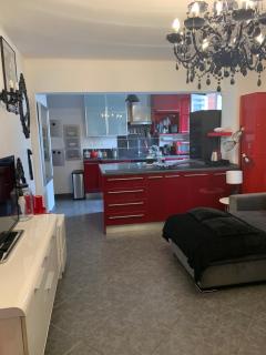 Appartement Moderne Borrigo - Mentone - 2