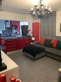 Appartement Moderne Borrigo - Mentone - 3