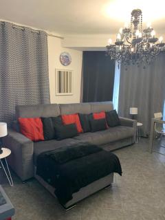 Appartement Moderne Borrigo - Mentone - 8