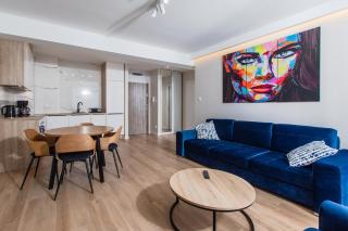 Resort Apartamenty Klifowa Rewal 53 - 4