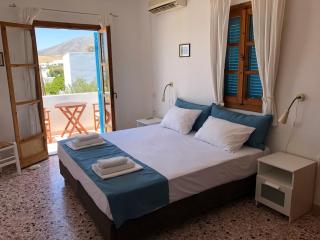 Meltemi Studios and Apartments - Logaras - 9