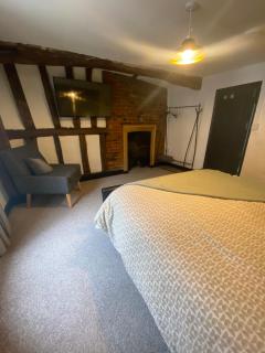 Charles I 16th century house - Newark upon Trent - 4