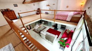Gite de Rosaraie - Beaulieu-sur-Sonnette - 9