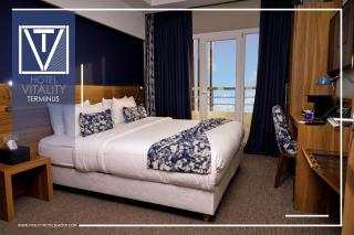 Hotel Vitality Terminus - Kenitra - 8