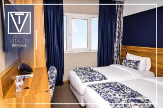 Hotel Vitality Terminus - Kenitra - 2